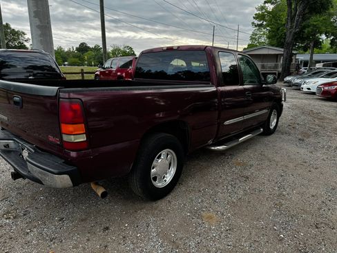 Used 2003 GMC Sierra 1500 SLE RWD image 7
