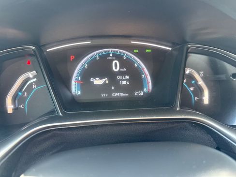 Used 2021 Honda Civic EX image 15