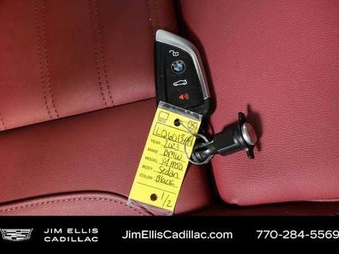 Used 2023 BMW i4 M50 w/ Premium Package image 37