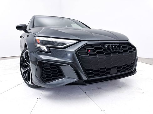 Used 2022 Audi S3 Premium Plus w/ Premium Plus Package image 9