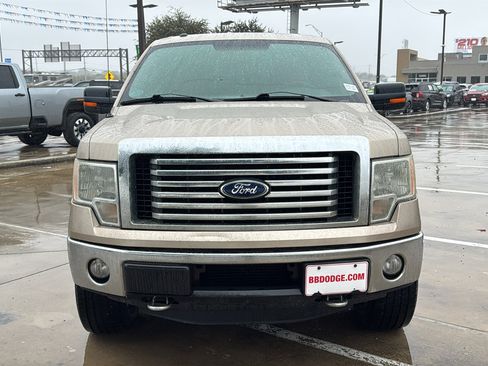 Used 2012 Ford F150 XLT w/ XLT Chrome Pkg image 2