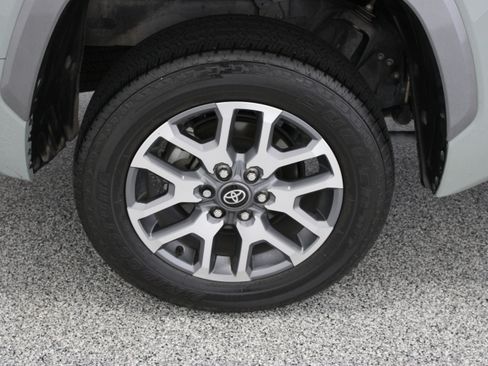 Used 2025 Toyota Tundra 1794 Edition AWD/4WD image 6