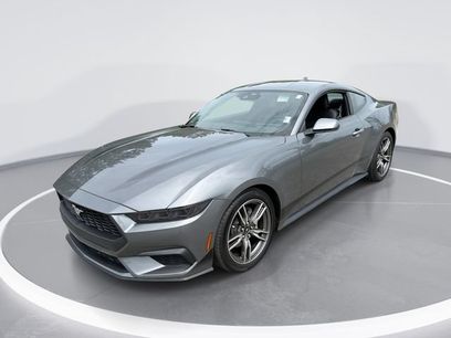 Used 2025 Ford Mustang Coupe