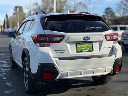 Used 2020 Subaru Crosstrek 2.0i Limited w/ Moonroof Package w/Navigation