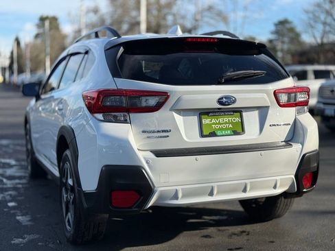 Used 2020 Subaru Crosstrek 2.0i Limited w/ Moonroof Package w/Navigation image 3