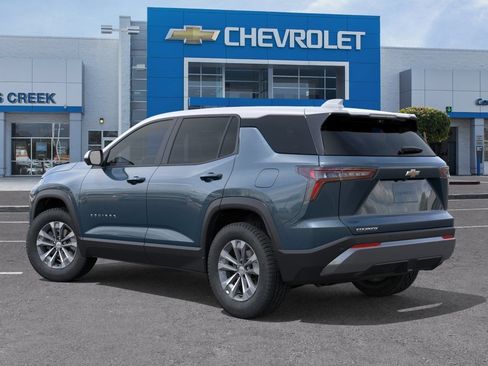 New 2026 Chevrolet Equinox LT w/ Safety and Technology Package FWD image 28