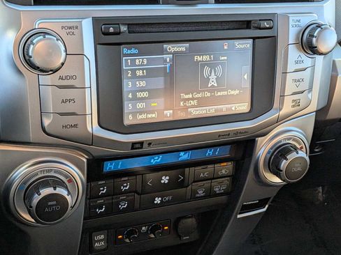 Used 2016 Toyota 4Runner Limited AWD/4WD image 22
