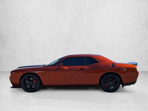 Used 2020 Dodge Challenger SRT Hellcat Redeye image 8