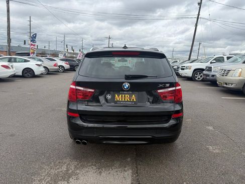 Used 2015 BMW X3 xDrive28i AWD/4WD image 6