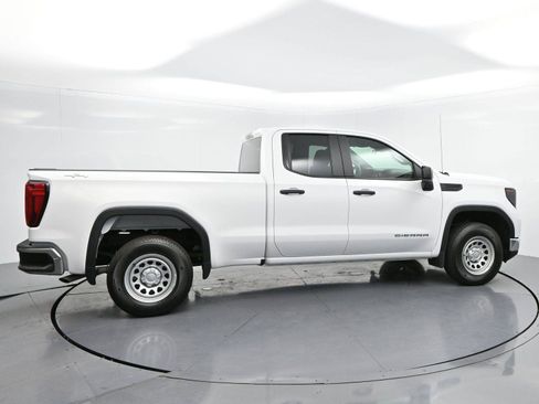 Used 2026 GMC Sierra 1500 Pro w/ Pro Value Package AWD/4WD image 8