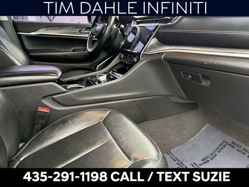 Used 2022 Jeep Grand Cherokee L Limited image 20