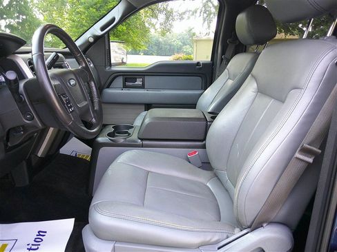 Used 2014 Ford F150 XLT w/ Equipment Group 302A Luxury AWD/4WD image 10