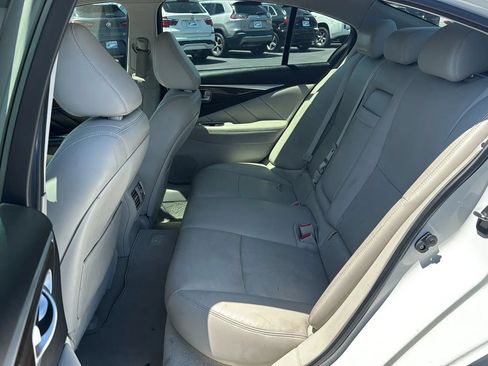 Used 2014 INFINITI Q50 Premium w/ Deluxe Touring Package RWD image 6