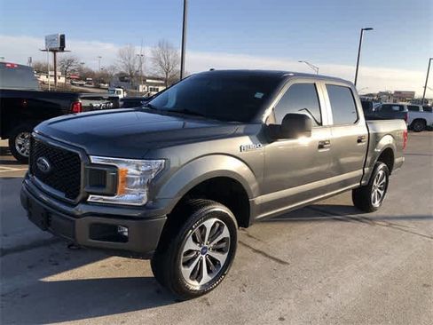 Used 2019 Ford F150 XL w/ Equipment Group 101A Mid image 27