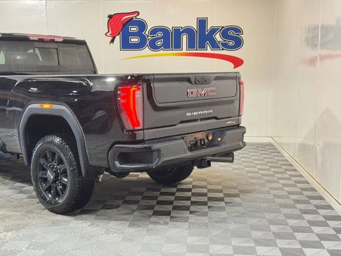 New 2026 GMC Sierra 3500 AT4 w/ AT4 Premium Plus Package image 8