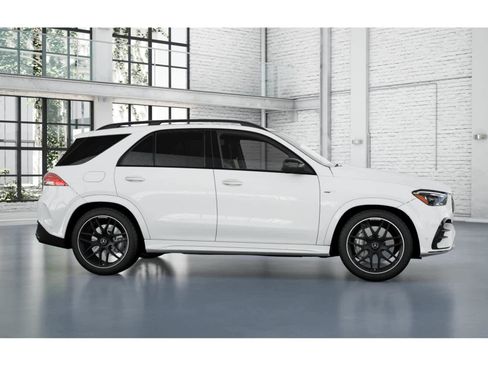 New 2026 Mercedes-Benz GLE 53 AMG AMG GLE 53 image 15