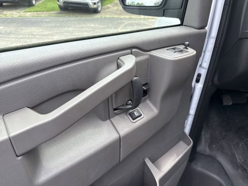 New 2025 Chevrolet Express 3500 w/ Power Convenience Package image 14