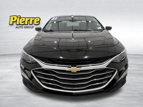 Used 2021 Chevrolet Malibu LT image 7