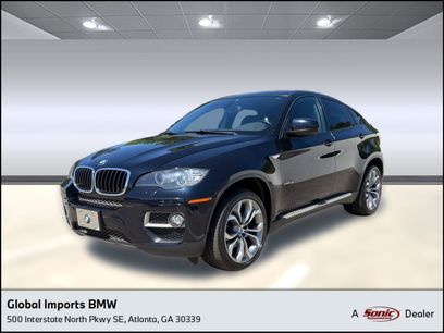 Used 2013 BMW X6 xDrive35i
