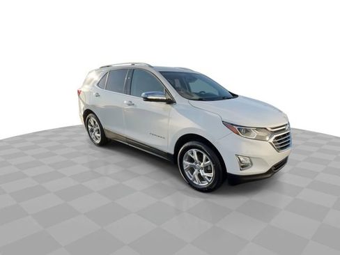 Certified 2019 Chevrolet Equinox Premier image 2