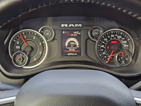 Used 2024 RAM 3500 Big Horn image 20