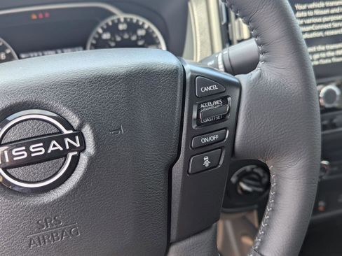 New 2026 Nissan Frontier SV AWD/4WD image 24