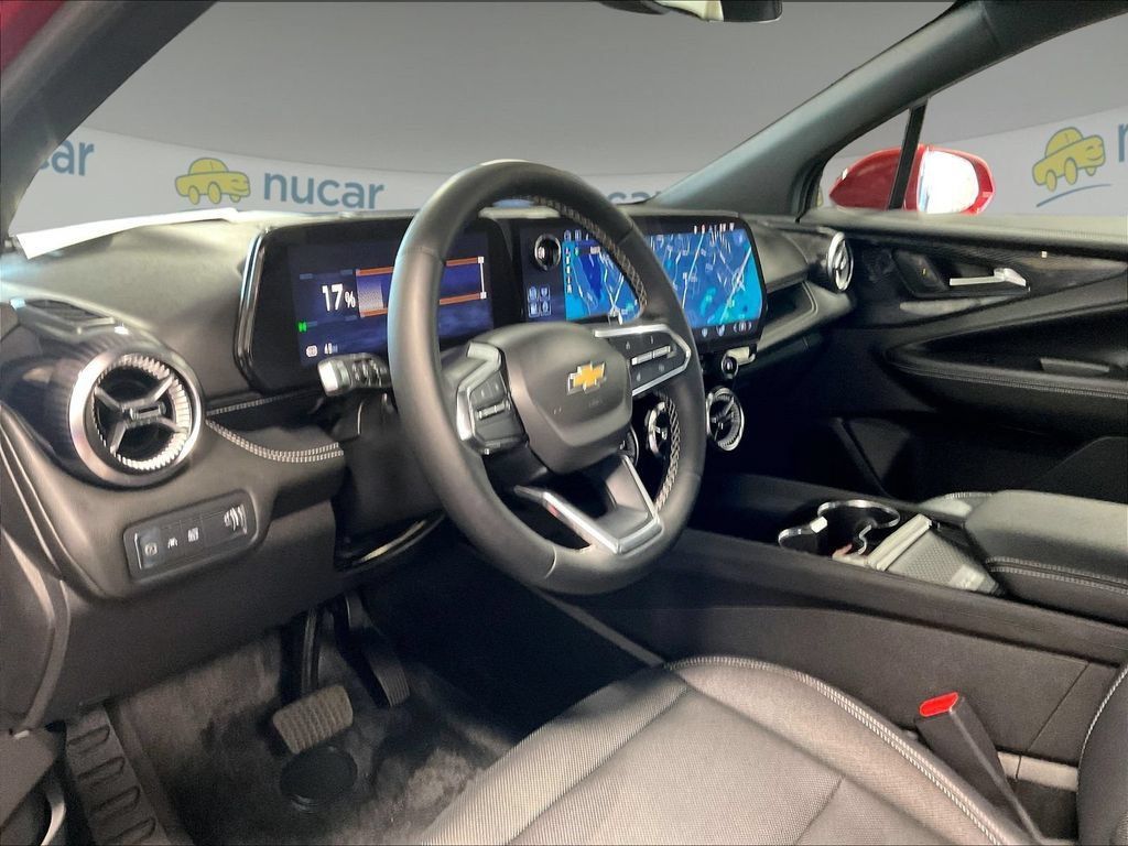 Used 2024 Chevrolet Blazer EV LT AWD/4WD image 8