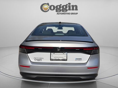 New 2025 Honda Accord Sport image 4