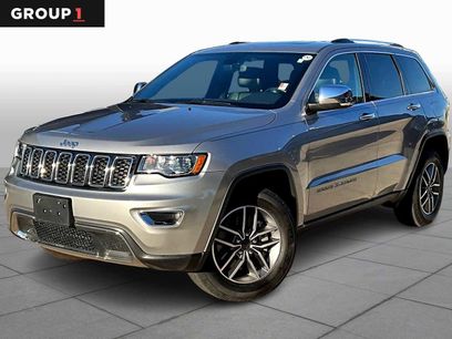 Used 2021 Jeep Grand Cherokee Limited