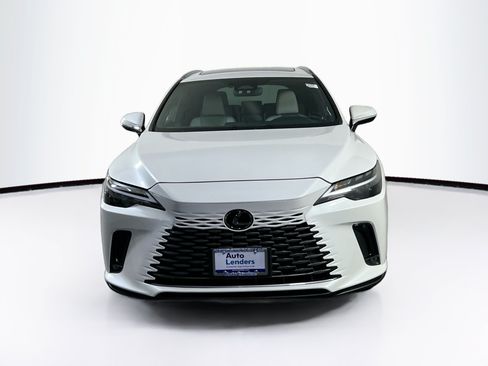 Used 2023 Lexus RX 350 Premium w/ Accessory Package (Z1) AWD/4WD image 2