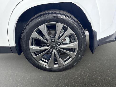 Used 2025 Lexus UX 300h AWD w/ Cold Area Package image 32