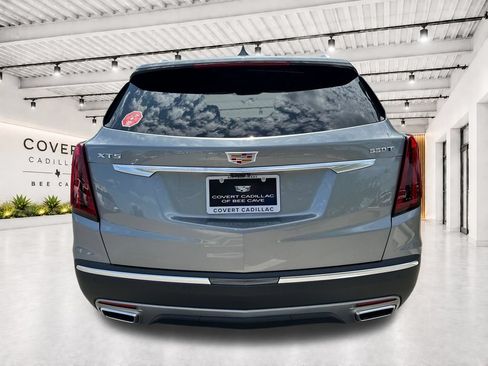 New 2026 Cadillac XT5 Premium Luxury w/ Driver Assist Package FWD image 10