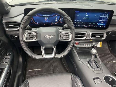 New 2026 Ford Mustang Premium RWD image 12