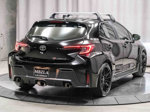 Used 2024 Toyota Corolla GR w/ Performance Package AWD/4WD image 4