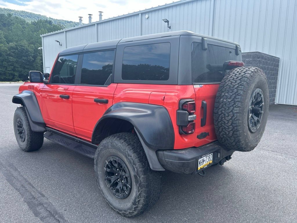 Used 2022 Ford Bronco Raptor AWD/4WD image 6