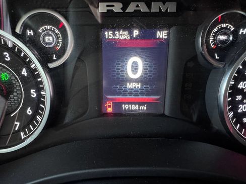 Used 2023 RAM 1500 Big Horn AWD/4WD image 14