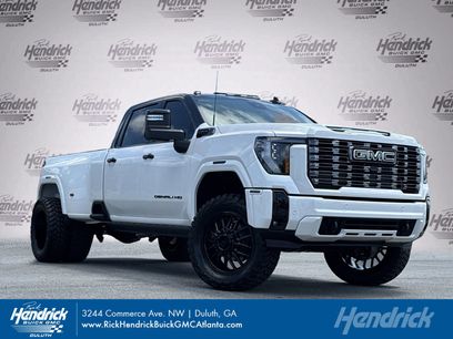 New 2025 GMC Sierra 3500 Denali Ultimate