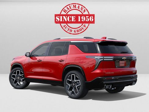 New 2026 Chevrolet Traverse High Country FWD image 28