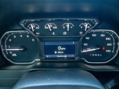 Used 2021 GMC Sierra 1500 SLT w/ SLT Premium Package image 19