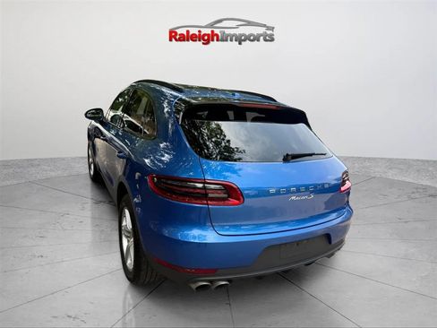 Used 2016 Porsche Macan S AWD/4WD image 8
