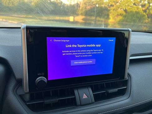 Used 2024 Toyota RAV4 LE image 23