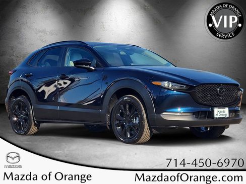 New 2026 MAZDA CX-30 2.5 Turbo w/ Premium Package AWD/4WD image 1