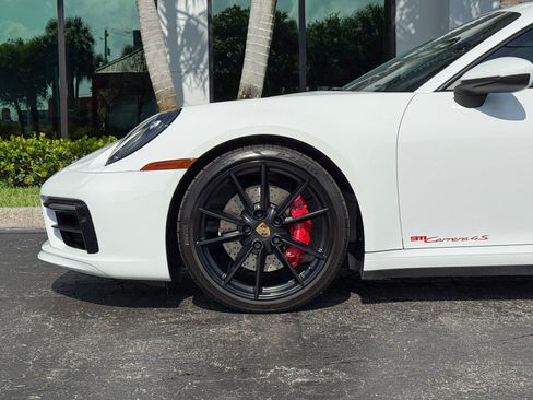 Used 2021 Porsche 911 Carrera 4S AWD/4WD image 13