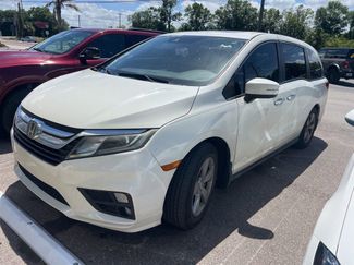 Used 2018 Honda Odyssey EX-L video 1