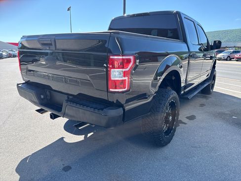 Used 2018 Ford F150 XLT AWD/4WD image 3
