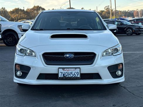 Used 2017 Subaru WRX Premium image 5