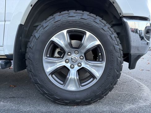 Used 2021 RAM 1500 Laramie image 15