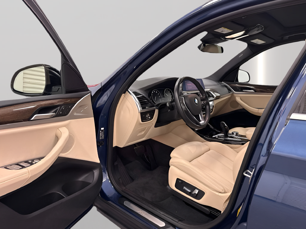 Used 2020 BMW X3 sDrive30i RWD image 9