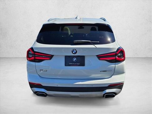 Certified 2023 BMW X3 sDrive30i w/ Premium Package w/ZPA RWD image 7