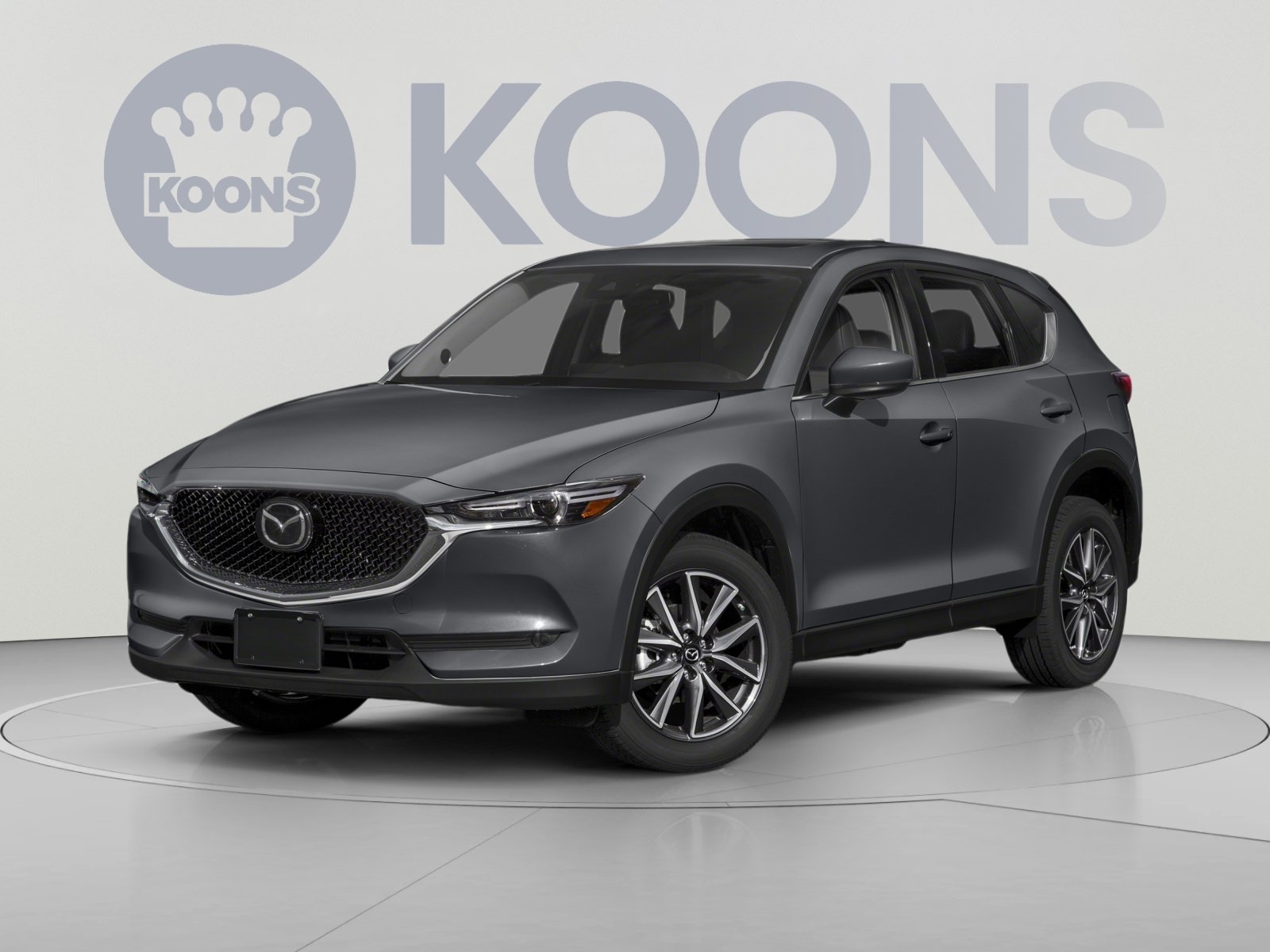 Used 2018 MAZDA CX-5 Grand Touring w/ Premium Package AWD/4WD image 1